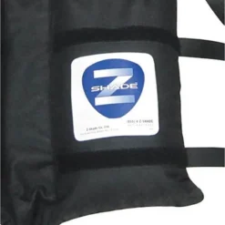 Z-Shade 4 Instant Outdoor Canopy Tent Shelter Wrap Around Leg Weight Bags With Hook And Loop Straps For Securing Down Tents, Black -Coleman Shop GUEST 89edf0dc 3691 4026 8f66 1691c46c760e 1