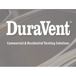 DuraVent 6DBK-TL DuraBlack Single Wall Telescoping Black Finishing Stove Pipe To Vent Smoke & Exhaust, 48 To 64 Inches Long X 6 Inch Diameter -Coleman Shop GUEST 8c581371 e826 4ac3 8f23 c607b329ef6e