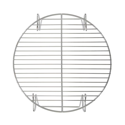 Stansport Portable Folding Camping Ground Grill 13 In 2 Stansport Portable Folding Camping Ground Grill 13 In - Image 2