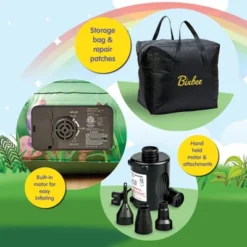 Bixbee Sparkalicious Castle Inflatable 7 Bixbee Sparkalicious Castle Inflatable -Coleman Shop GUEST 8f3b354c aedb 4885 a2ca 7e80a4bec1f3