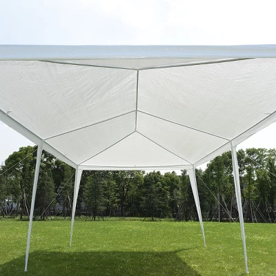 10'x20'Canopy Party Wedding Tent Heavy Duty Gazebo Pavilion Cater Event Outdoor 9 10'x20'Canopy Party Wedding Tent Heavy Duty Gazebo Pavilion Cater Event Outdoor - Image 9