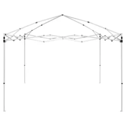 Caravan Canopy V Series 2 Pro 10' X 10' Entry Level Straight Leg Canopy, Blue -Coleman Shop GUEST 90d5ccac 8c90 4fa7 9d3c 6342d21aeac7