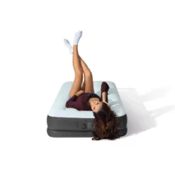 Intex Mid Rise 12" Air Mattress With Internal USB Pump - Twin Size 5 Intex Mid Rise 12" Air Mattress With Internal USB Pump - Twin Size -Coleman Shop GUEST 91670a35 86c9 48e1 95e3 7f32f910ccff