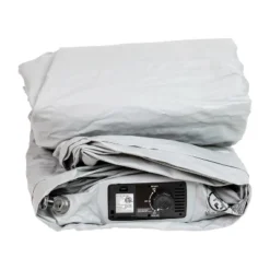 Flash Furniture 18 Inch Air Mattress With ETL Certified Internal Electric Pump And Carrying Case -Coleman Shop GUEST 9248b7ef fc99 478b b308 ea03128ed701