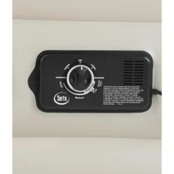 Serta Comfort Air Mattress With Electric Pump - Double High Twin
