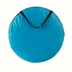 Pop Up Beach Tent With UV Protection And Ventilation Windows – Water And Wind Resistant Sun Shelter For Camping, Fishing, Or Play By Wakeman (Blue) -Coleman Shop GUEST 9365de40 ad8d 49c1 9c22 b92251ecdd83