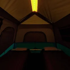 Core Equipment Lighted 6 Person Instant Cabin Tent -Coleman Shop GUEST 93c0cd20 0556 409c 9dab 18e296c0490a