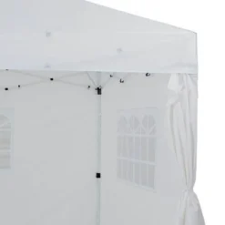Z Shade Venture 12 X 10 Foot Lawn Garden Event Outdoor Pop Up Canopy Gazebo Portable Shelter Tent With Walls And Windows, White 6 Z Shade Venture 12 X 10 Foot Lawn Garden Event Outdoor Pop Up Canopy Gazebo Portable Shelter Tent With Walls And Windows, White -Coleman Shop GUEST 93cb4f40 f6c5 4caa b348 a28210978d94