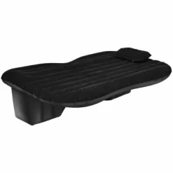Costway Inflatable Car Air Backseat Mattress Flocking Travel SUV Camping Pad Pill & Pump -Coleman Shop GUEST 97b26c24 d708 4d46 9362 a9a85416f86c
