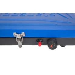 Stansport Double Burner Stove Piezo Ignition With Drip Pan Blue -Coleman Shop GUEST 988038a5 6287 4068 a97a 2b56d5763dce