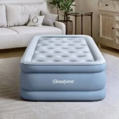 Beautyrest Posture-LUX 15" Air Mattress With Electric Pump - Twin 7 Beautyrest Posture-LUX 15" Air Mattress With Electric Pump - Twin -Coleman Shop GUEST 98f0131b 216e 4918 8a9d ac45c603f6c9