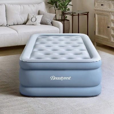 Beautyrest Posture-LUX 15" Air Mattress With Electric Pump - Twin 4 Beautyrest Posture-LUX 15" Air Mattress With Electric Pump - Twin - Image 4