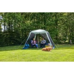 Coleman 10'x10' Skylodge Instant Screened Shelter - Moss -Coleman Shop GUEST 9c76cc45 3c77 4c0c 9c7f 124e72288e3c
