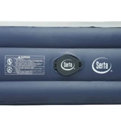 Serta 16" Rechargeable Air Mattress With Electric Pump - Queen -Coleman Shop GUEST 9d9c5ed4 3130 4f9c ad59 9c305053b047