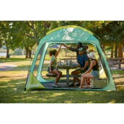 Coleman 10'x10' Skyshade Screen Dome Shelter - Moss -Coleman Shop GUEST 9e31d4ed 749d 47d3 8651 69558ed35119