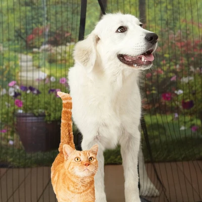 MAGIC MESH Screened Shelters Elite 10 MAGIC MESH Screened Shelters Elite - Image 10