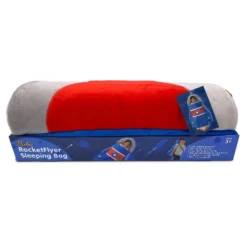 Bixbee Rocketflyer Sleeping Bag - Blue -Coleman Shop GUEST 9f32d007 b989 4545 9a7b eb5ecc58bb6e