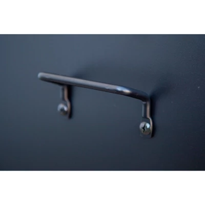 Camp Chef 18" Smoke Vault - Black 6 Camp Chef 18" Smoke Vault - Black - Image 6