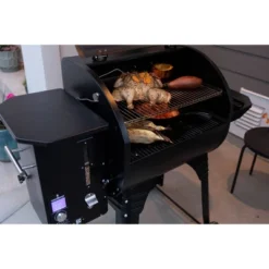Camp Chef SmokePro SG 24 WIFI Pellet Grill - Bronze -Coleman Shop GUEST a3899595 abb4 4d09 8700 5d3cd878b65e