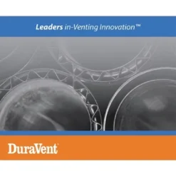 DuraVent DVL 6DVL-X8 Double Wall Interior Stove Pipe Increaser To Vent Smoke & Exhaust, 6 Inch Diameter To 8 Inch Diameter Connection, Black 7 DuraVent DVL 6DVL-X8 Double Wall Interior Stove Pipe Increaser To Vent Smoke & Exhaust, 6 Inch Diameter To 8 Inch Diameter Connection, Black -Coleman Shop GUEST a6a92418 aadc 458b 8cc7 37c351bc69b4