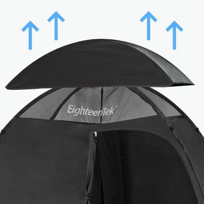 7'x3.5' Two Room Tent - Eighteen Tek 4 7'x3.5' Two Room Tent - Eighteen Tek - Image 4