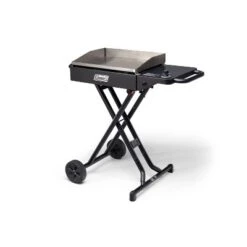 Coleman Roadtrip Griddle 19" Gas Grill 2000038251 - Black