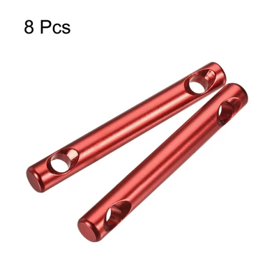 Unique Bargains Tent Rope Adjusters Aluminum Alloy Fasteners For Outdoor Camping Hiking 2 Unique Bargains Tent Rope Adjusters Aluminum Alloy Fasteners For Outdoor Camping Hiking - Image 2