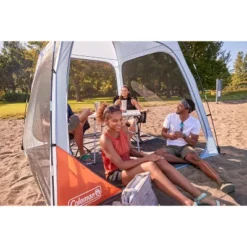 Coleman 8'x8' Skyshade Screendome Shelter - Fog 13 Coleman 8'x8' Skyshade Screendome Shelter - Fog -Coleman Shop GUEST ae3ae0da 2d78 47cf 88cd 9a4a83f85bd8