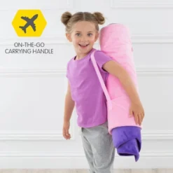 Bixbee Butterflyer Sleeping Bag - Pink