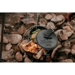 Stansport Steel Tripod Grill 17.5 In Diameter 15 Stansport Steel Tripod Grill 17.5 In Diameter -Coleman Shop GUEST b0c1f824 541f 40bc aedf 6e20926fe0cc