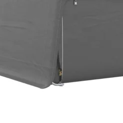 Outsunny 10' X 20' Portable Garage, Heavy Duty Carport, Storage Tent Shelter W/ Anti-UV Sidewalls And Double Zipper Doors -Coleman Shop GUEST b2e0f24e 8edf 48ba a82d 5e5c5f2fdbba