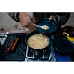 Stansport Double Burner And Grill Propane Stove Blue -Coleman Shop GUEST b3b043ed 47e3 48ae 946c a9e2ff8aba5e