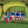 Leisure Sports Beach Shade Pop-Up Tent With Carry Bag - Green