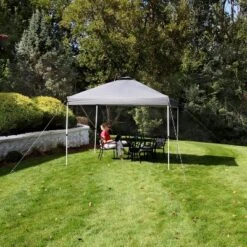 Sunnydaze Decor Sunnydaze Premium Pop-Up Canopy With Rolling Carry Bag -Coleman Shop GUEST b5b46cda 7634 48b0 ba17 2924a513c580