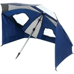 Sport-Brella Sunsoul UPF 50+ Umbrella Shelter - Navy