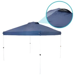 Sunnydaze Decor Sunnydaze Premium Pop-Up Canopy With Rolling Carry Bag And Sandbags 15 Sunnydaze Decor Sunnydaze Premium Pop-Up Canopy With Rolling Carry Bag And Sandbags -Coleman Shop GUEST b629a6b9 fd63 47bd 9794 274267d6d86c