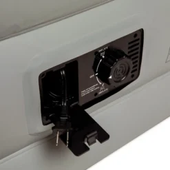 Flash Furniture 18 Inch Air Mattress With ETL Certified Internal Electric Pump And Carrying Case -Coleman Shop GUEST b68e4b7e 318c 460f 9395 e5eba88384ca