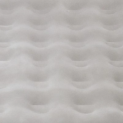 Coleman QuickBed Single High Air Mattress With Pump Twin - Gray 6 Coleman QuickBed Single High Air Mattress With Pump Twin - Gray - Image 6