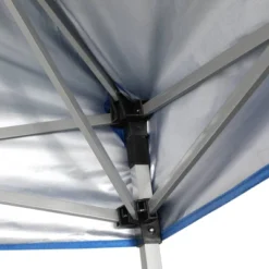 Outdoor Patio Pop-Up Canopy Tent With Wheeled Bag - Captiva Designs -Coleman Shop GUEST b7cd84df 7fef 47a2 ab53 b656ec2eee4c