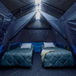 Core Equipment Lighted 9 Person Instant Cabin Tent -Coleman Shop GUEST ba7c1e55 087a 4ee8 8249 29e5deb25181