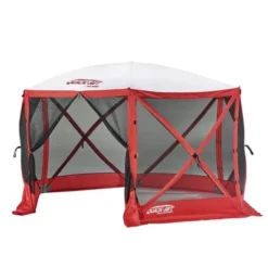 CLAM Quick-Set Escape Sport 11.5 X 11.5 Ft Tailgating Canopy Tent -Coleman Shop GUEST bbdf5101 a90a 4bc2 a0e9 1c72e227de77