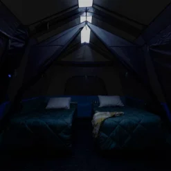 Core Equipment Lighted 9 Person Instant Cabin Tent -Coleman Shop GUEST bd6d918f ef46 41ac a37d 5d6caa011810