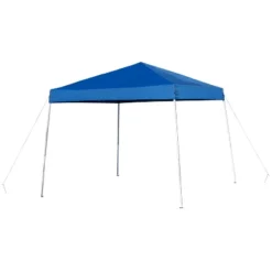 Flash Furniture 8'x8' Outdoor Pop Up Event Slanted Leg Canopy Tent With Carry Bag -Coleman Shop GUEST c235ea45 11a5 4c3e 9170 5b03f8c550ae