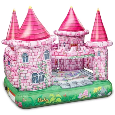 Bixbee Sparkalicious Castle Inflatable 1 Bixbee Sparkalicious Castle Inflatable
