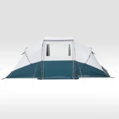 Decathlon Quechua Arpenaz Fresh & Black Waterproof Family Camping Tent 4 Person 2 Room -Coleman Shop GUEST c31f4a88 a0dc 4c63 933a 9df88c77938d