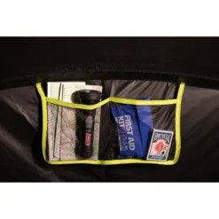 Coleman Pop Up 4 Person Dark Room Camping Tent -Coleman Shop GUEST c34ba7e3 b782 4519 84bb 655f8b2d2629