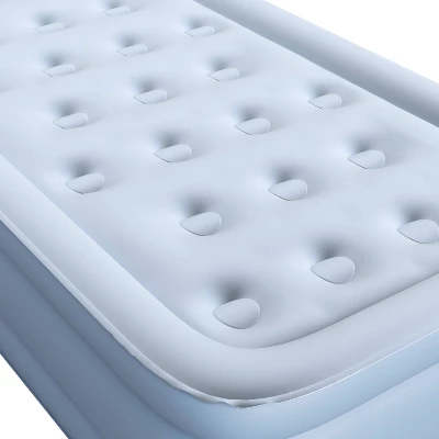 Beautyrest Posture-LUX 15" Air Mattress With Electric Pump - Twin 2 Beautyrest Posture-LUX 15" Air Mattress With Electric Pump - Twin - Image 2