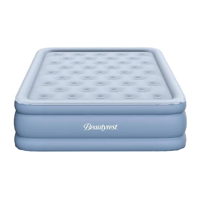 Beautyrest Posture-LUX 15" Air Mattress With Electric Pump - Full 1 Beautyrest Posture-LUX 15" Air Mattress With Electric Pump - Full