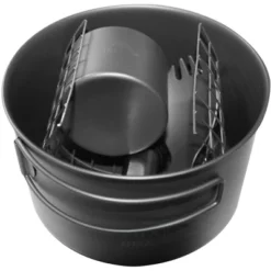 TOAKS Titanium Alcohol Stove Cook System -Coleman Shop GUEST c971b053 85f8 4208 8503 ddc8865dd24b