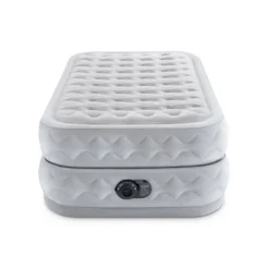Intex 20" Supreme Air-Flow Twin Size Air Mattress With Internal 120V Pump 5 Intex 20" Supreme Air-Flow Twin Size Air Mattress With Internal 120V Pump -Coleman Shop GUEST c9e5adfe cd98 4c75 bc9e fa6f5278a59a